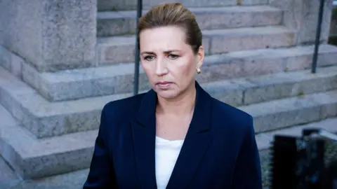 Denmark's PM Links Drone Incursion to Possible Russian Activity