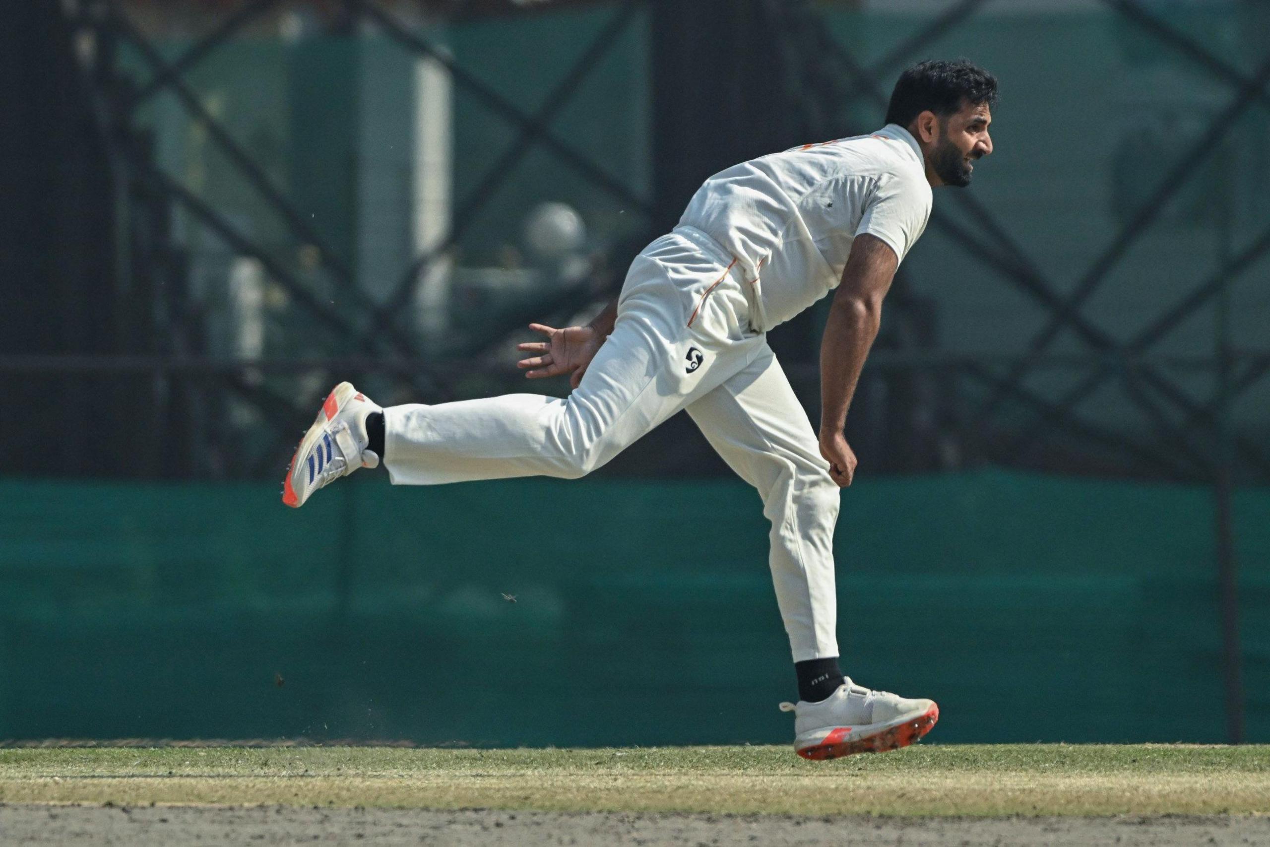 From Baramulla to Test Stadium: The Rise of Auqib Nabi