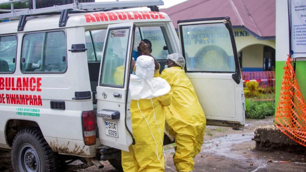 WHO Launches Clinical Trial for Ebola Treatments Amid DRC Outbreak