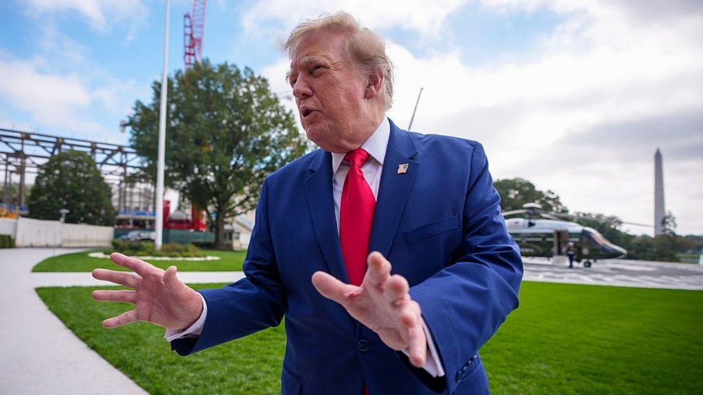 Trump Denies Cutting Ukraine’s Starlink Access Amid Drone Speed Loss