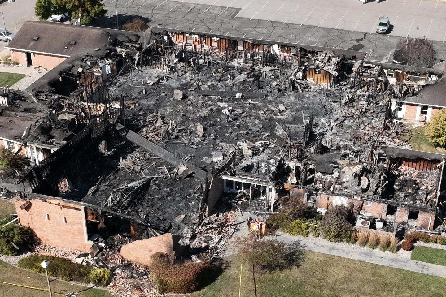 Tragedy Strikes Michigan Church: Community Mourns Victims of Violent Attack