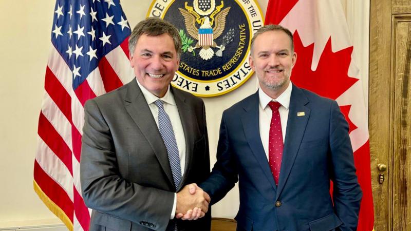 Canada and U.S. Trade Deal Nears Completion Amid Uncertainty