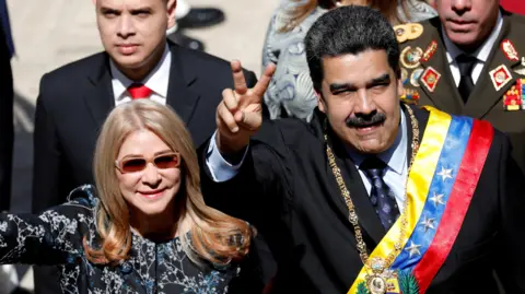 U.S. Strikes Lead to Capture of Venezuelan President Nicolás Maduro