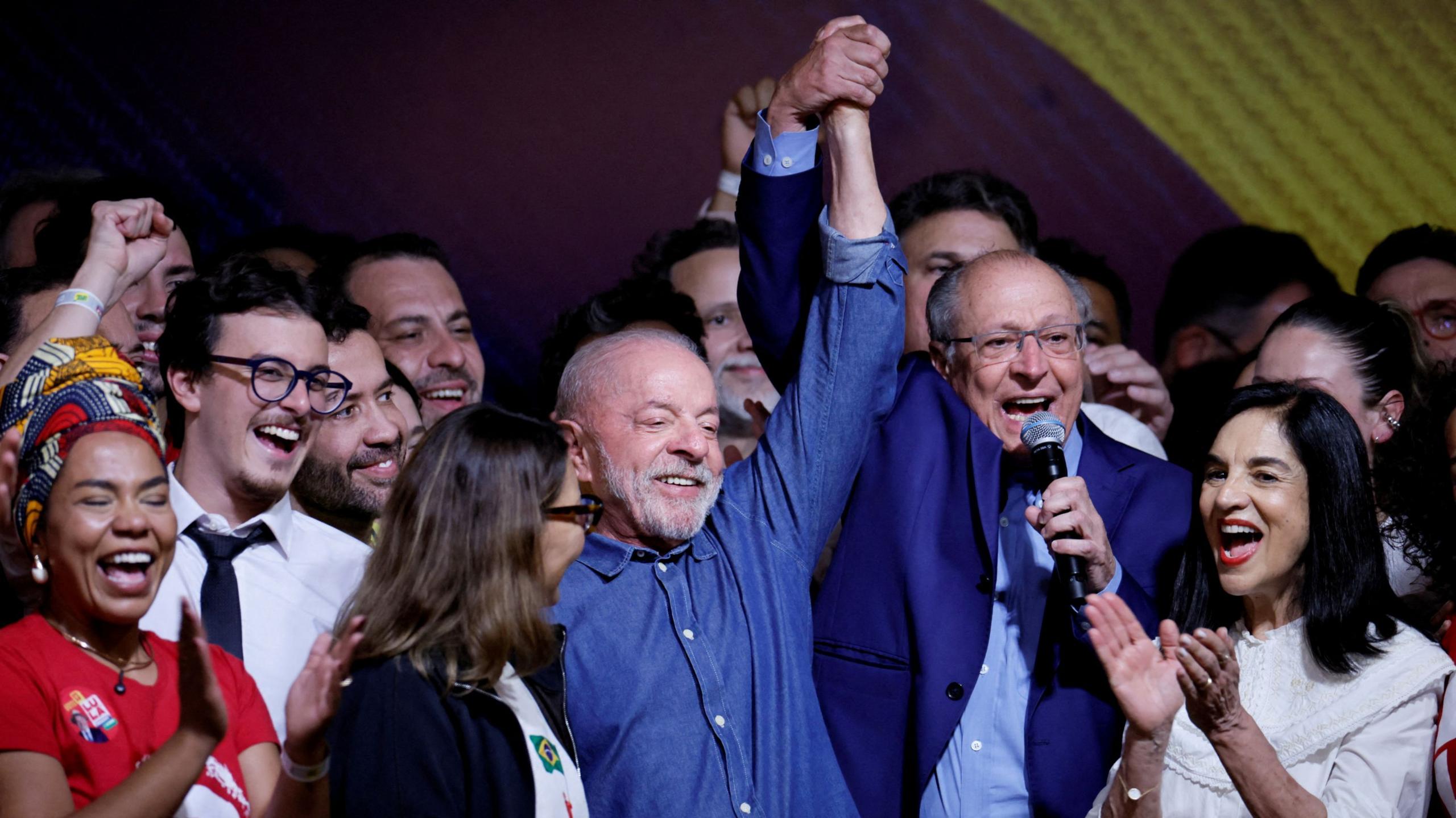 Lula clinches historic fourth term in Brazil’s dramatic election comeback
