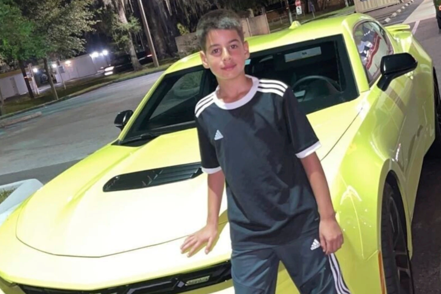 Florida Family Urges U.S. Leaders for Action to Free 16-Year-Old Detained in Israeli Prison