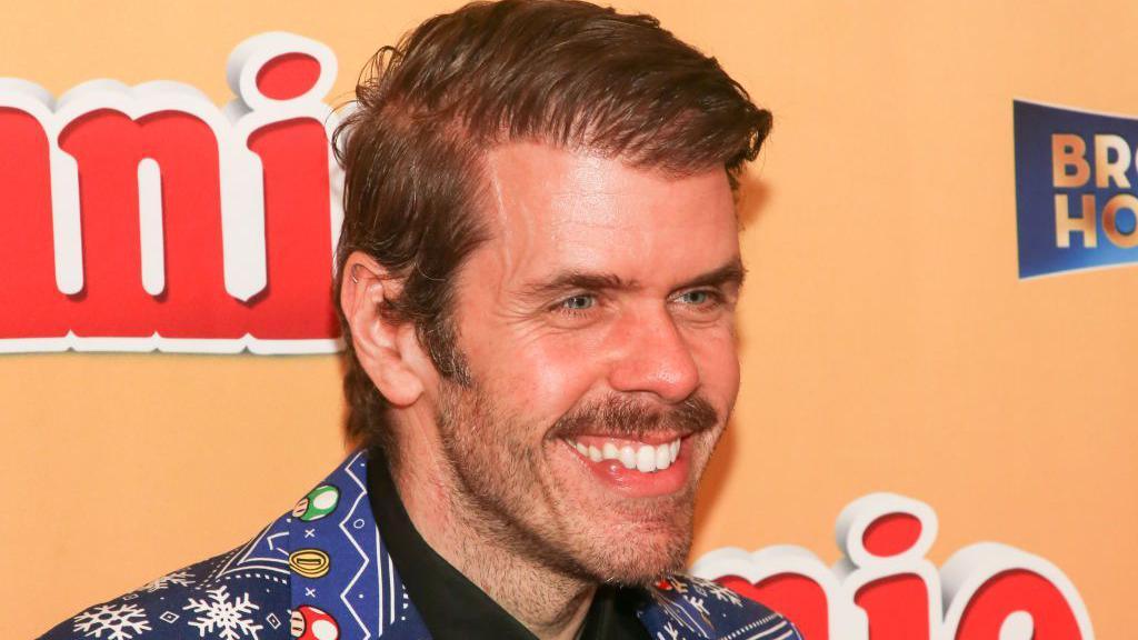 Perez Hilton Hospitalized After Livestream Self‑Harm Incident