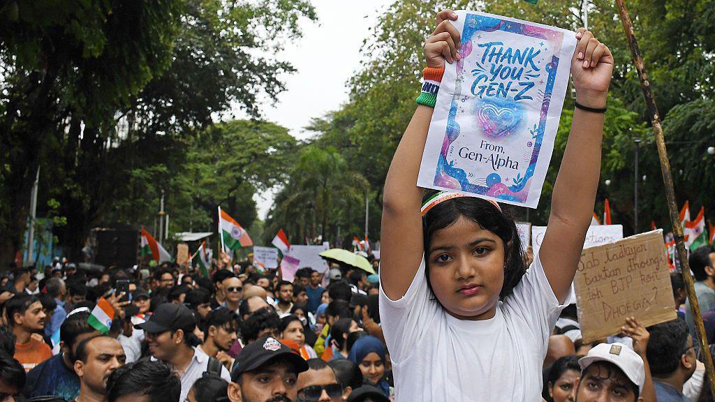 When India's Parliament Went Gen‑Z‑ed: Slang, Protest, and Politics