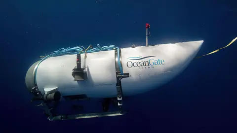Engineering Failures Led to Titan Submersible Implosion, US Officials Confirm