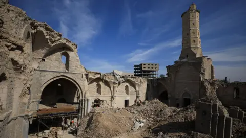 Heritage Recovery Efforts Underway Amidst Gaza's War-Torn Landscape
