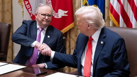 US-Australia Forge Alliance to Challenge China's Rare Earths Stronghold