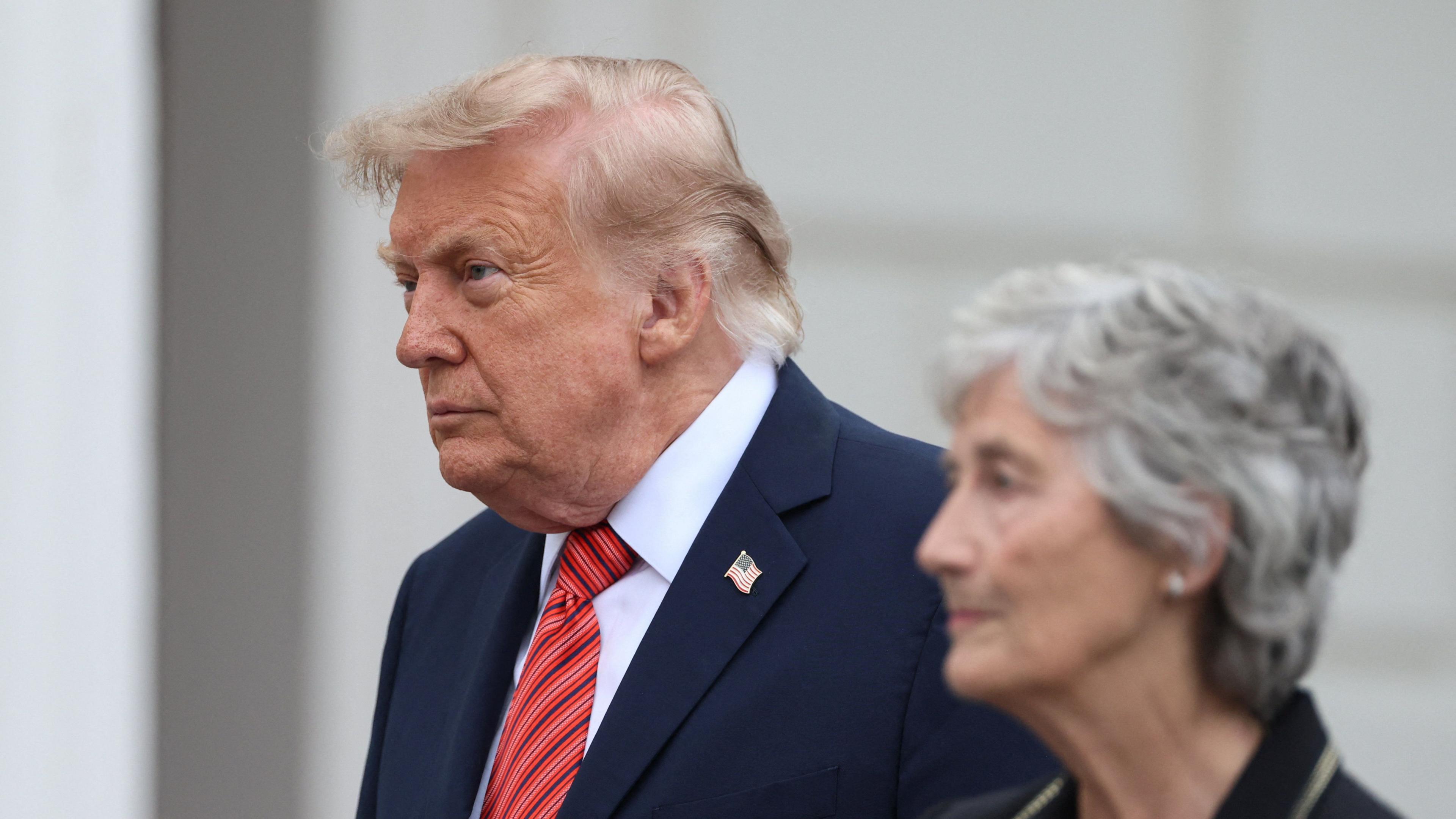 Donald Trump’s Irish Visit: From Presidential Courtesy to Golfing Glory