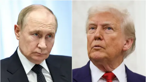 Trump Shifts Approach: Uses Sanctions as Pressure Tactics in Ukraine Negotiations