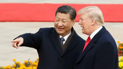 Trump Considers Canceling Meeting with Xi Amid Rising Trade Tensions