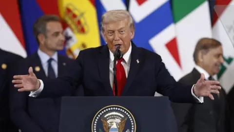 Trump's Diplomatic Maneuver: The Gaza Ceasefire is Just the Beginning