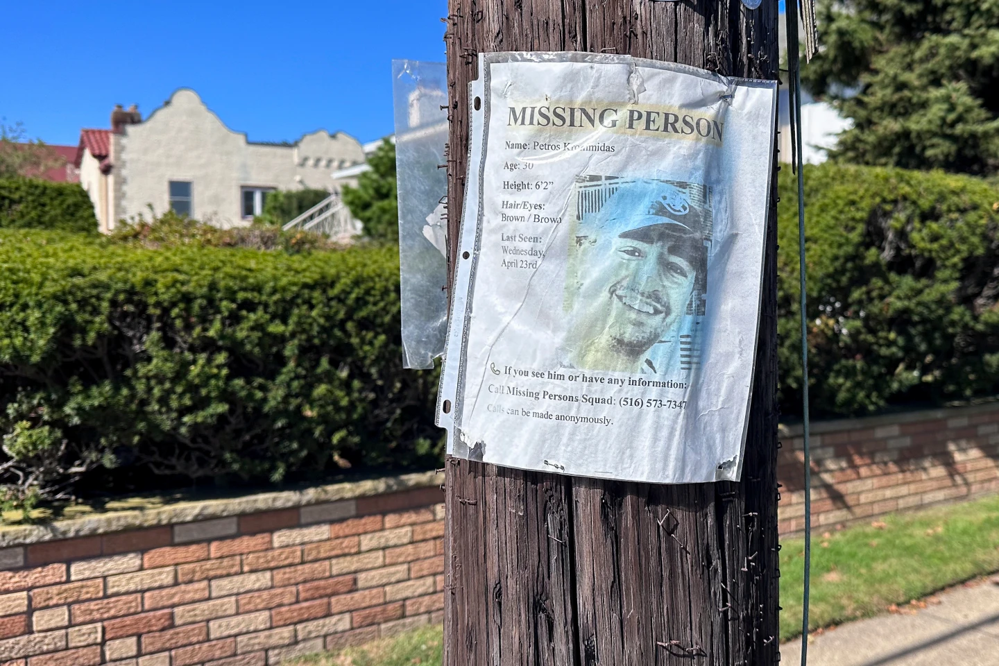 Mystery Amidst the Ballot: A Missing Candidate's Name Remains