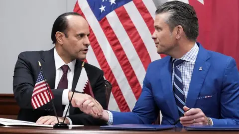 Qatar Gains Approval for Air Force Facility in Idaho
