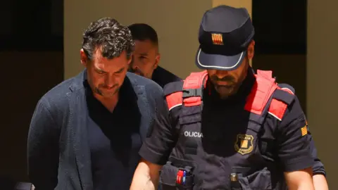 Mango Heir Arrested Following Father's Mysterious Death