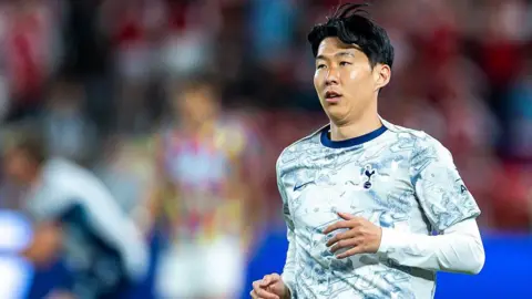 Blackmailer of Football Star Son Heung-min Sentenced to Four Years