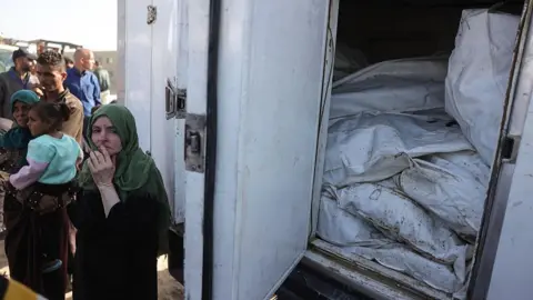 Gaza Forensic Team Confronts Physical and Emotional Challenges Amid Torture Allegations