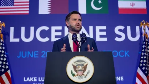 US Vice‑President Vance Confirms Iran Will Permit Nuclear Inspectors