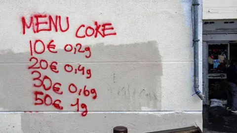 The Dark Reality of Marseille's Drug Wars: Children in the Crossfire