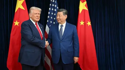 Temporary Truce: Xi and Trump Navigate Tensions Amid Ongoing Rivalry