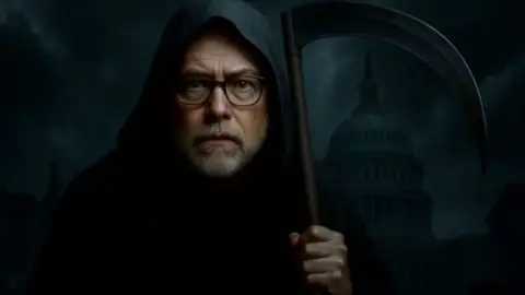 Trump's Shutdown Strategy: The Role of 'Grim Reaper' Russell Vought