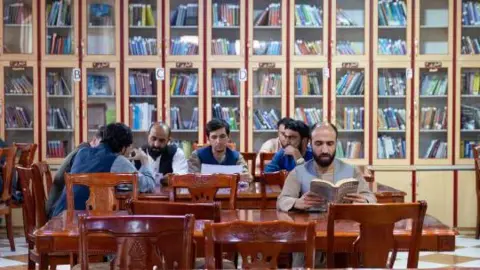 Taliban Prohibits Female Authored Books in Afghan Universities