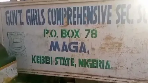 Nigerian Schoolgirls Freed After Week-Long Ordeal