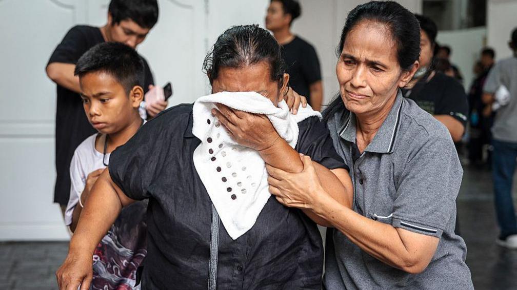Bangkok Bar Inferno: 32 Lost Lives Highlight Systemic Safety Failures