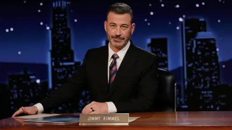 Kimmel Returns to ABC After Sinclair and Nexstar Lift Broadcast Ban
