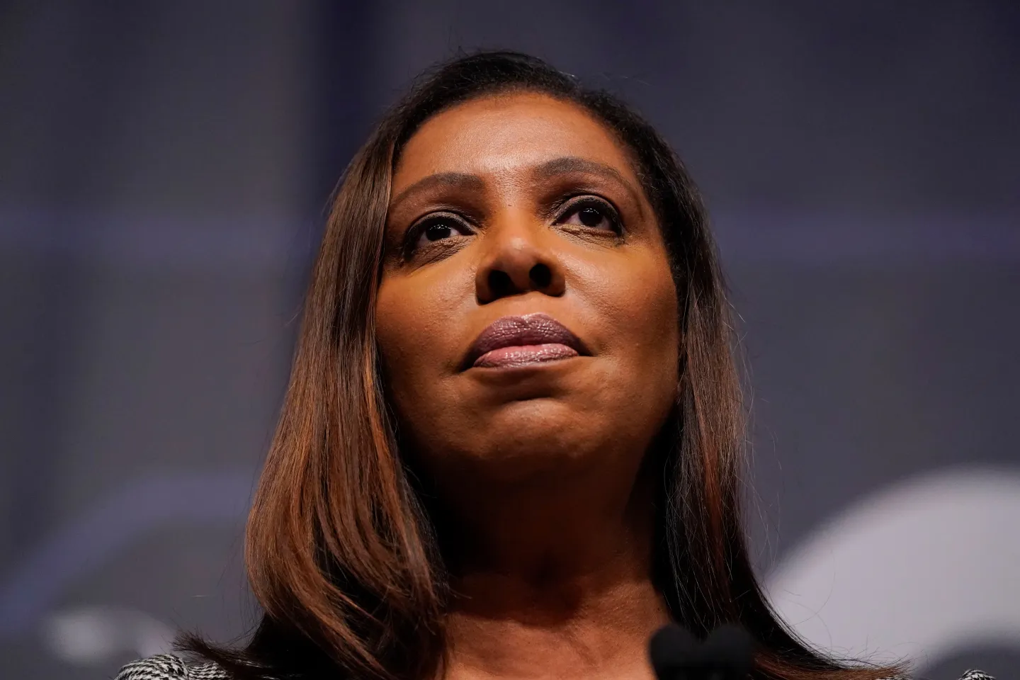 Political Controversy Erupts at New York NAACP Convention Following Letitia James Indictment