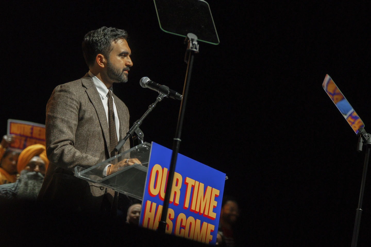 A New Political Dawn: Zohran Mamdani Challenges Pro-Israel Consensus in NYC Mayoral Race
