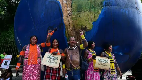 Brazil's New Indigenous Territories: A Bold Move Post-COP30 Protests