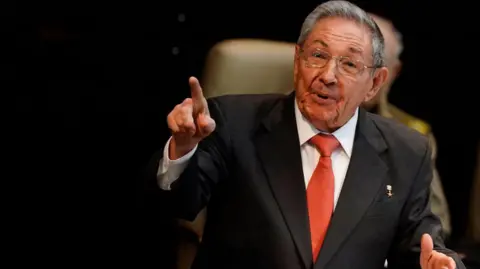 Raúl Castro Faces Potential Indictment Over 1996 Plane Shootdown