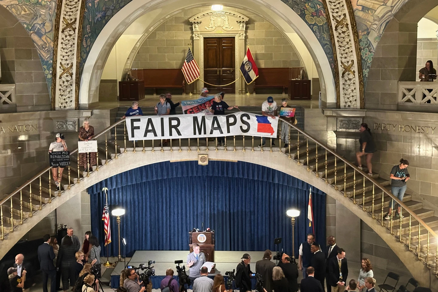 Redistricting Battles: What Fairness Means in Today's Political Landscape