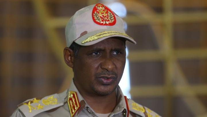 RSF Leader Hemedti Sentenced to Death by Sudan Court