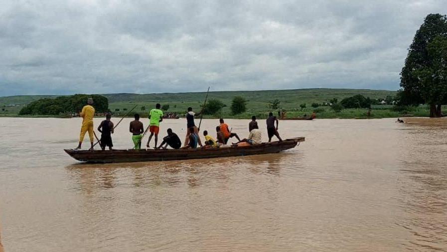 Dozens Dead After Boat Capsizes in North‑Western Nigeria