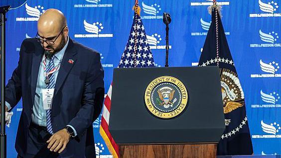 White House Chat Box: The $100k Bet That Stole the Spotlight