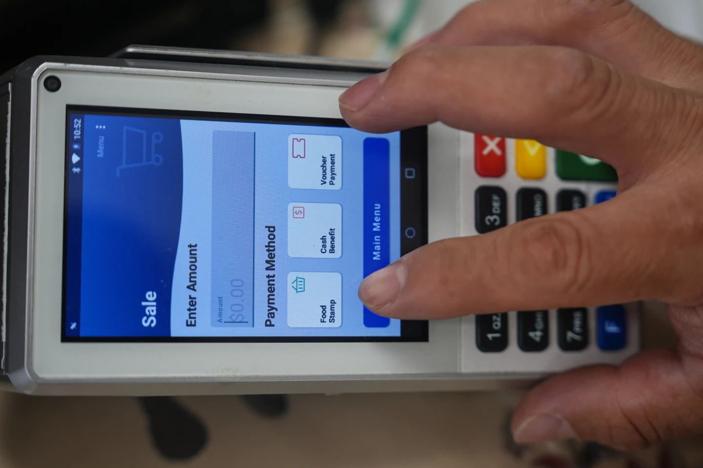 Food Banks Brace for Surge as Federal Aid Suspended