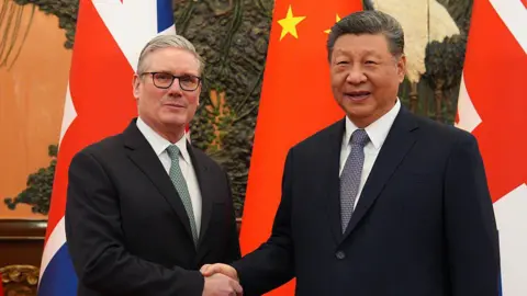 UK-China Relations on the Mend: Key Outcomes from Starmer's Visit