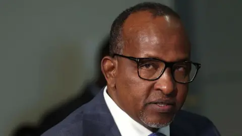 Kenya Health Minister in Contempt Over US‑Backed Ebola Centre