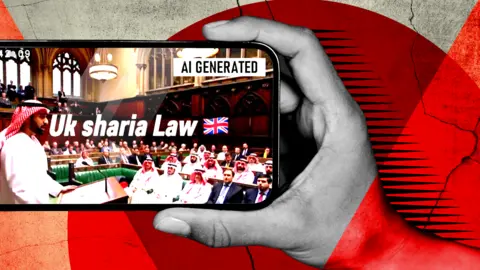 Exposing Global Smokescreens: How Fake Anti-Immigration Videos Mislead UK Public Opinion