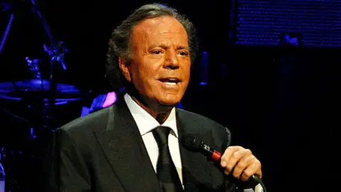 Julio Iglesias Responds to Sexual Assault Allegations