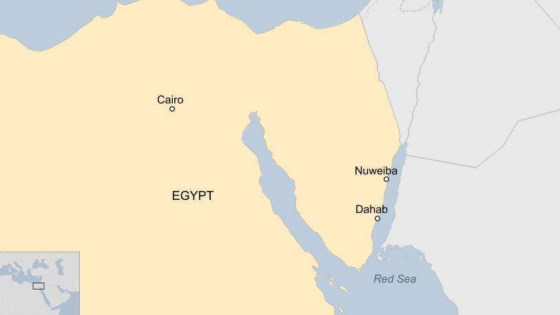 16 Killed, 28 Injured in Bus Crash on Egypt’s Red Sea Coast