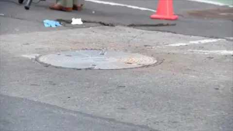 Tragic Death of Woman After Falling into Uncovered Manhole in NYC