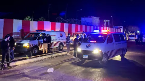 Tragic Israeli Airstrike Near Palestinian Refugee Camp Claims 13 Lives