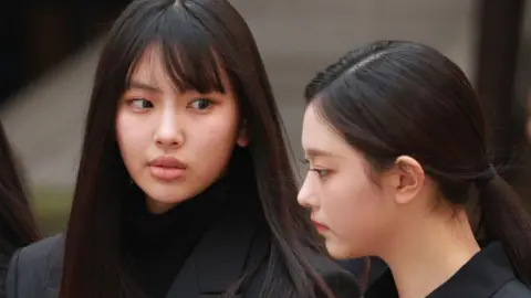 NewJeans Reconsiders Agency Ties Amid Legal Turmoil