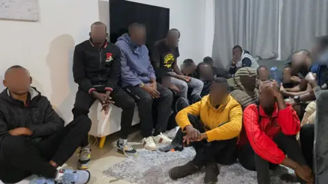 Kenyan Police Uncover Human Trafficking Ring Sending Nationals to Fight in Ukraine