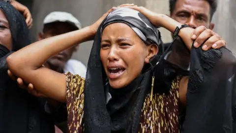 Tragic Scaffolding Collapse Claims Lives in Ethiopian Church